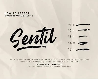 Vontjack font
