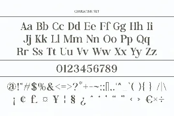 Monna Kalingga font