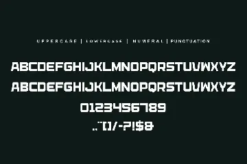 Jipgosek font