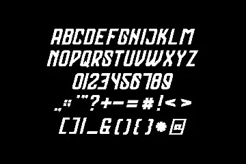 Presot Font