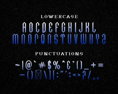 Maitoguy font