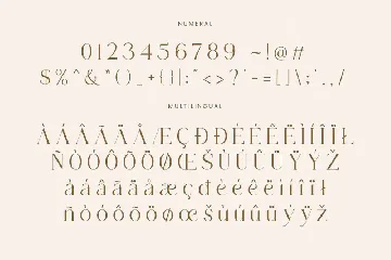 Mogan font