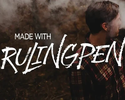 Trapstyle Typeface font