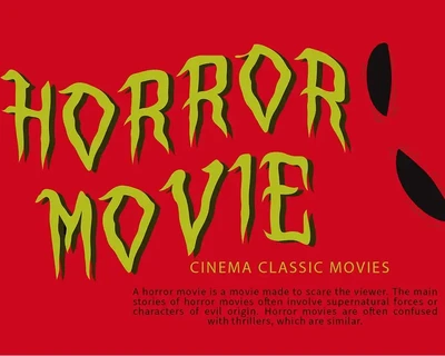 Counter Attack - Horror Font