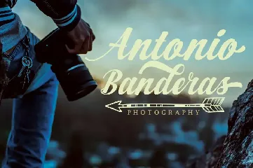 Alexander Script Font