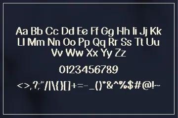 Miraclo Font