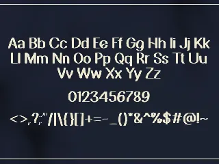 Miraclo Font
