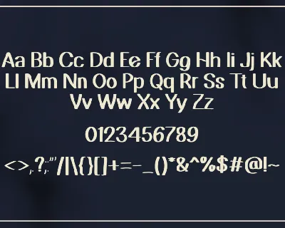 Miraclo Font