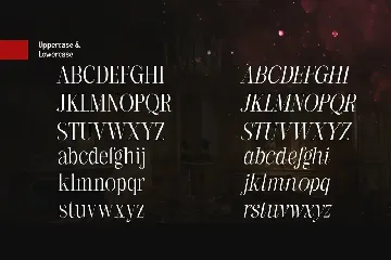 Tyrumate font