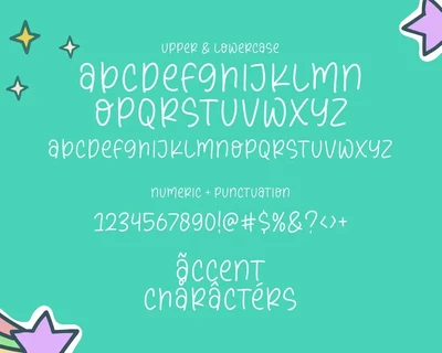 Dream Peaches Handwriting Font
