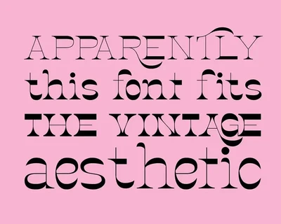 Crazyhead Display Font Family