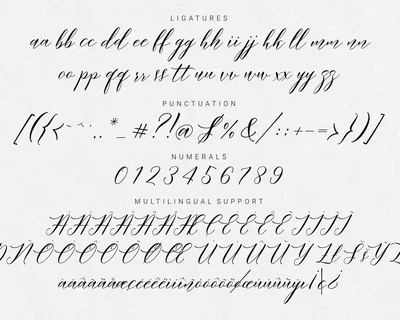 Meetha Script font