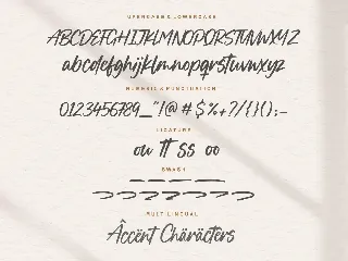 Boucik Script Font