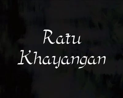 Khallewang Font