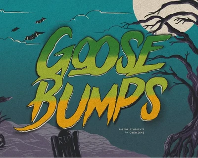 Raptor Syndicate Font