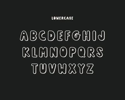 Retro Vibes Groovy Retro Font