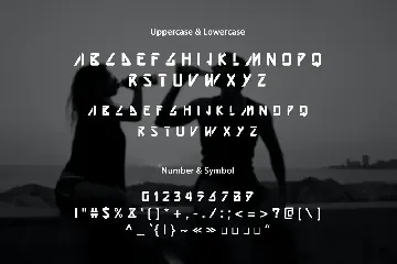 Beerhot font