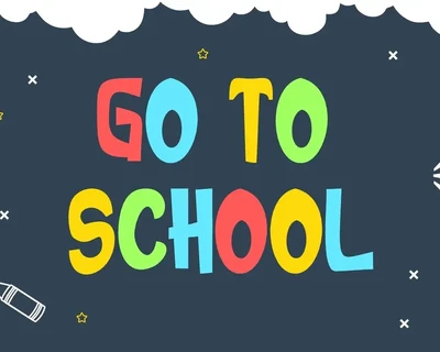 Happy Educate - Playful Font