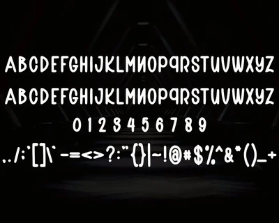 Ennimen Font