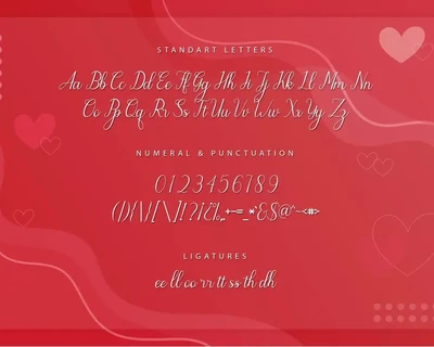 Fadhista - Calligraphy Font