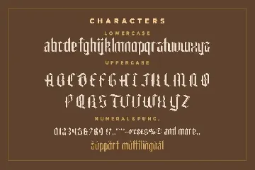 Carglos font