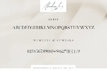 Abiding Love Collection Fonts