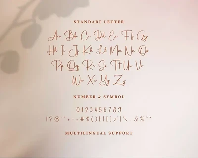 Royal Wedding - Logo Font