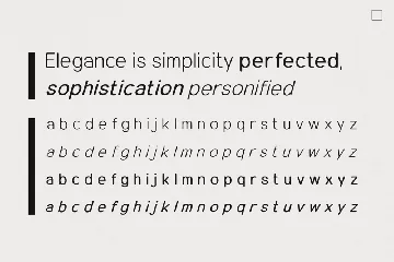 Natalie - Sans Serif Family Font