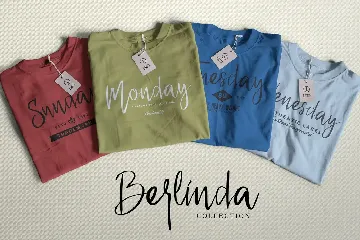 Berlinda Font