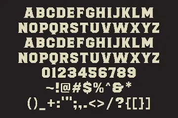 Soulanders - Vintage Bold Fonts