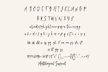 Capappa font