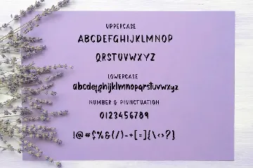 Darling font