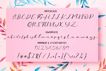 Darling font