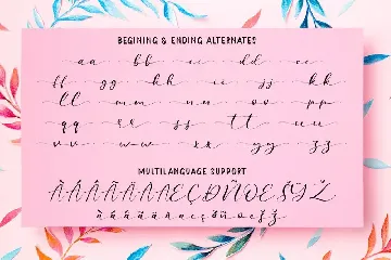 Darling font