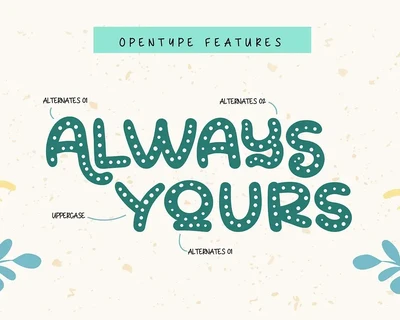 Funtastic | Fancy Handwritten Font