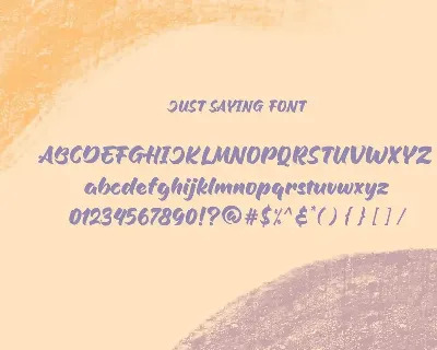 Argiss Handwritten Font