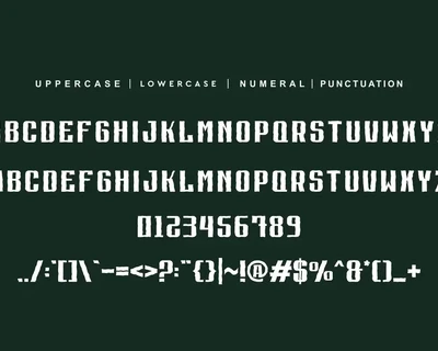 Kisagen Brushes font