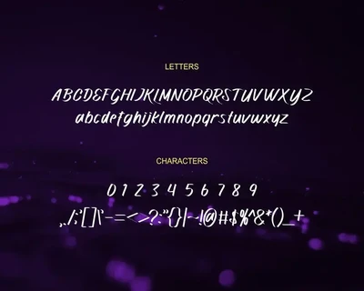 Ghamfix - Font