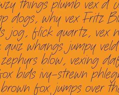 Monster Sprinkle Script Font