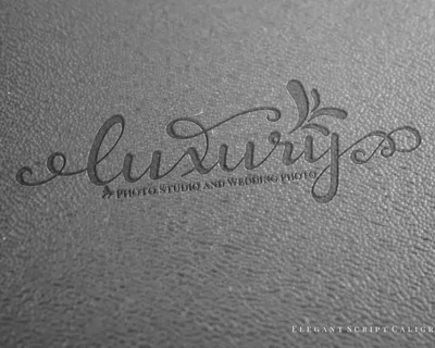 Daysha - Wedding Elegant Script Calligraphy font
