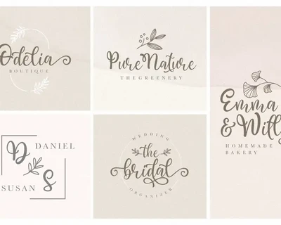 Cristabella Luxury Calligraphy font