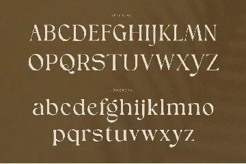 Ginger Bread font