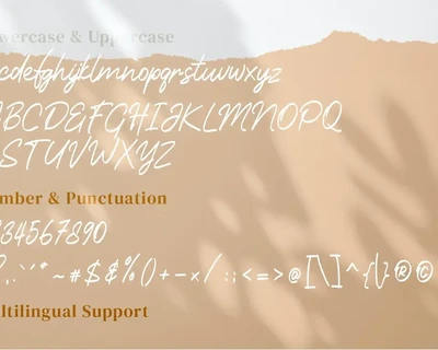Emerlads font