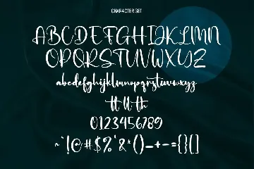 Solovista Signature Script Font