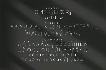 Alasika font