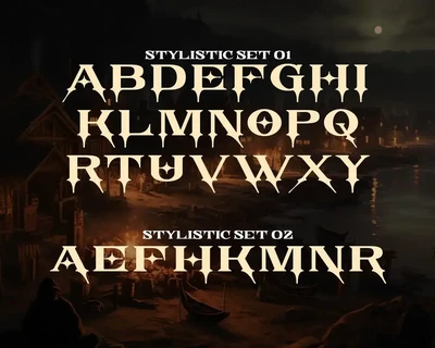 Arcade King font