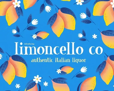 Fig & Lemon Font Duo