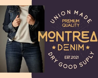Tropikana Monoline Vintage Typeface font