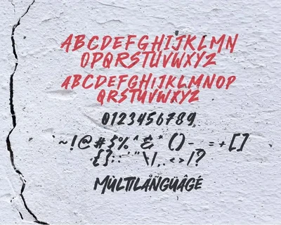 There Brat font