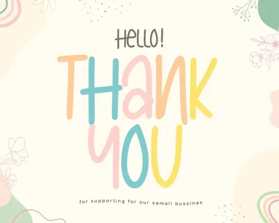 High & Low | A Cute Handwritten Font